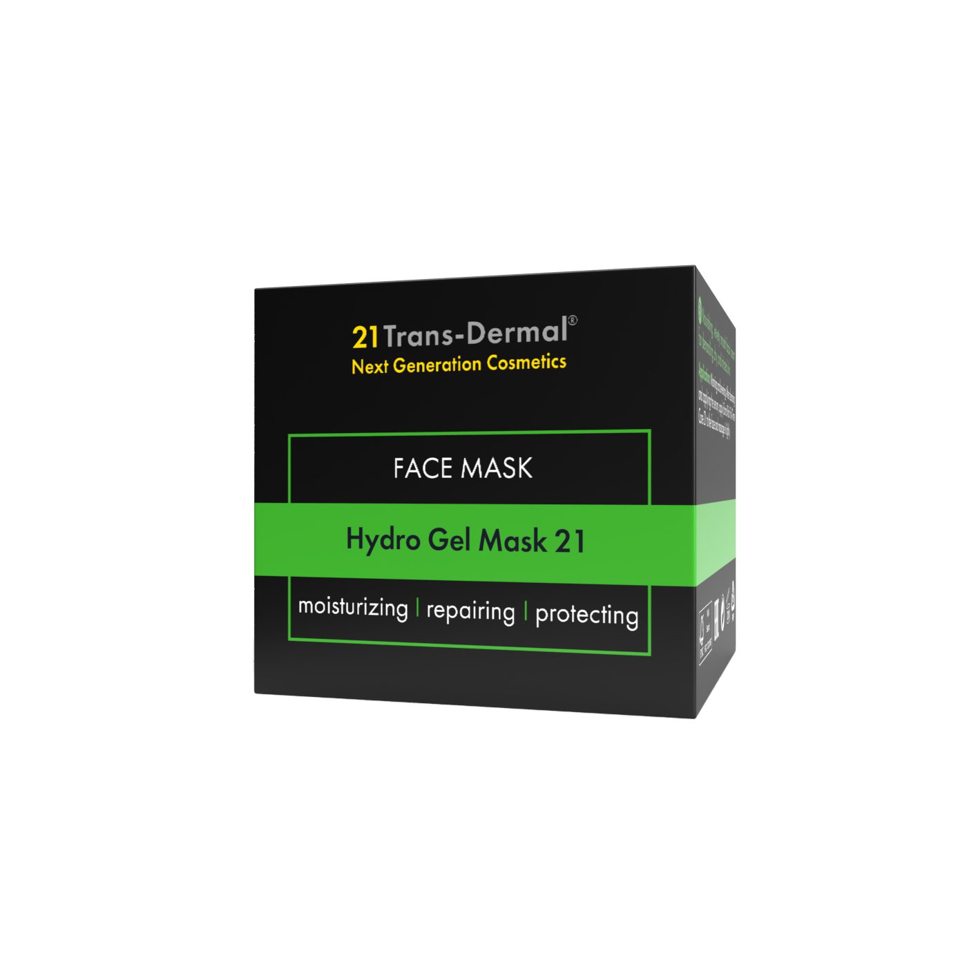 Hydro Gel Mask 21 – Bild 2