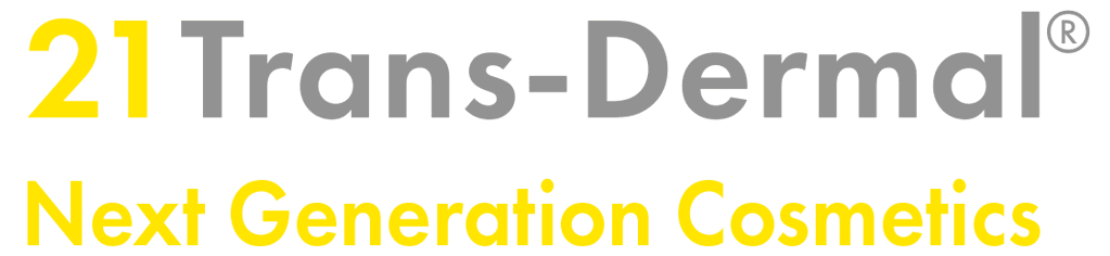 21Trans-Dermal-Die neue Generation innovativer Kosmetikprodukte