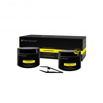 Fruity Peel Pads 21 - Tiegel - Fruchtsäurepads