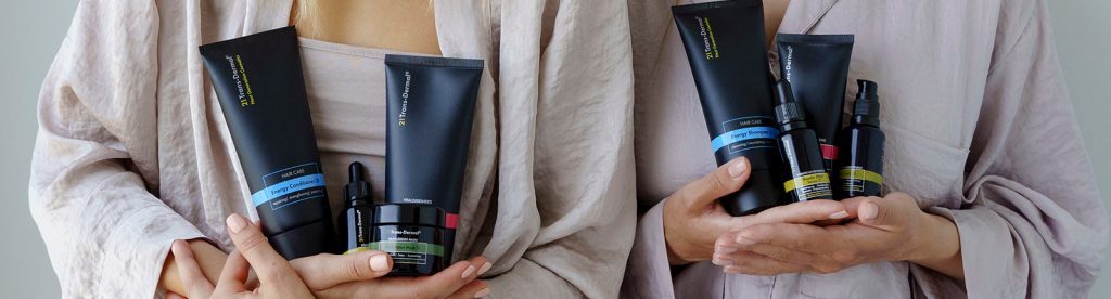 21 Trans-Dermal Produkte